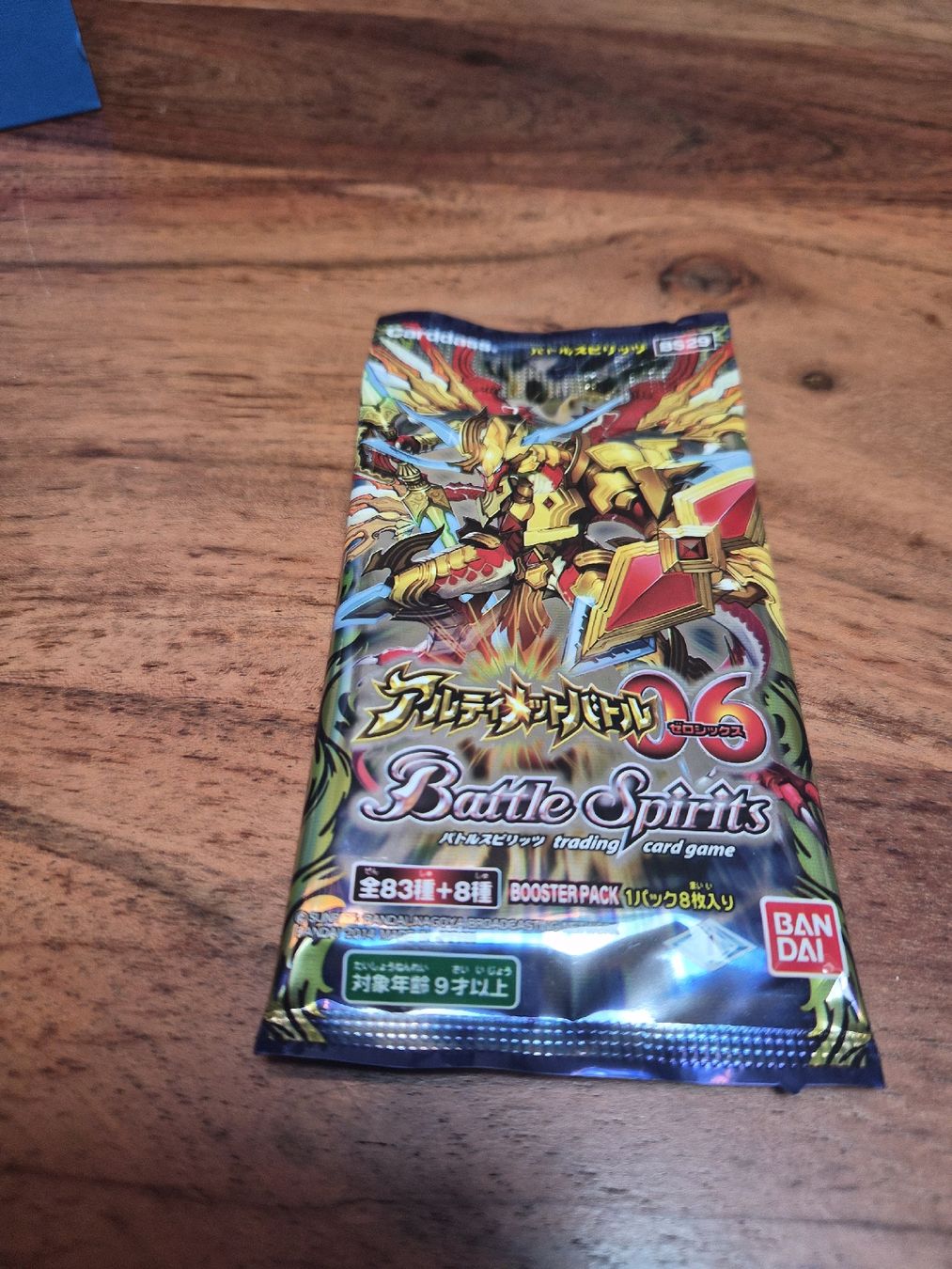 Carte collezionabili: TRADING CARDS BATTLE SPIRITS – Nuovo (secondo la descrizione) da Schönenberg ZH venduto da heaangst 2