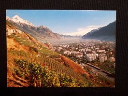 MARTIGNY 1984
