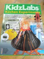 KidzLabs Küchen Experimente Neu