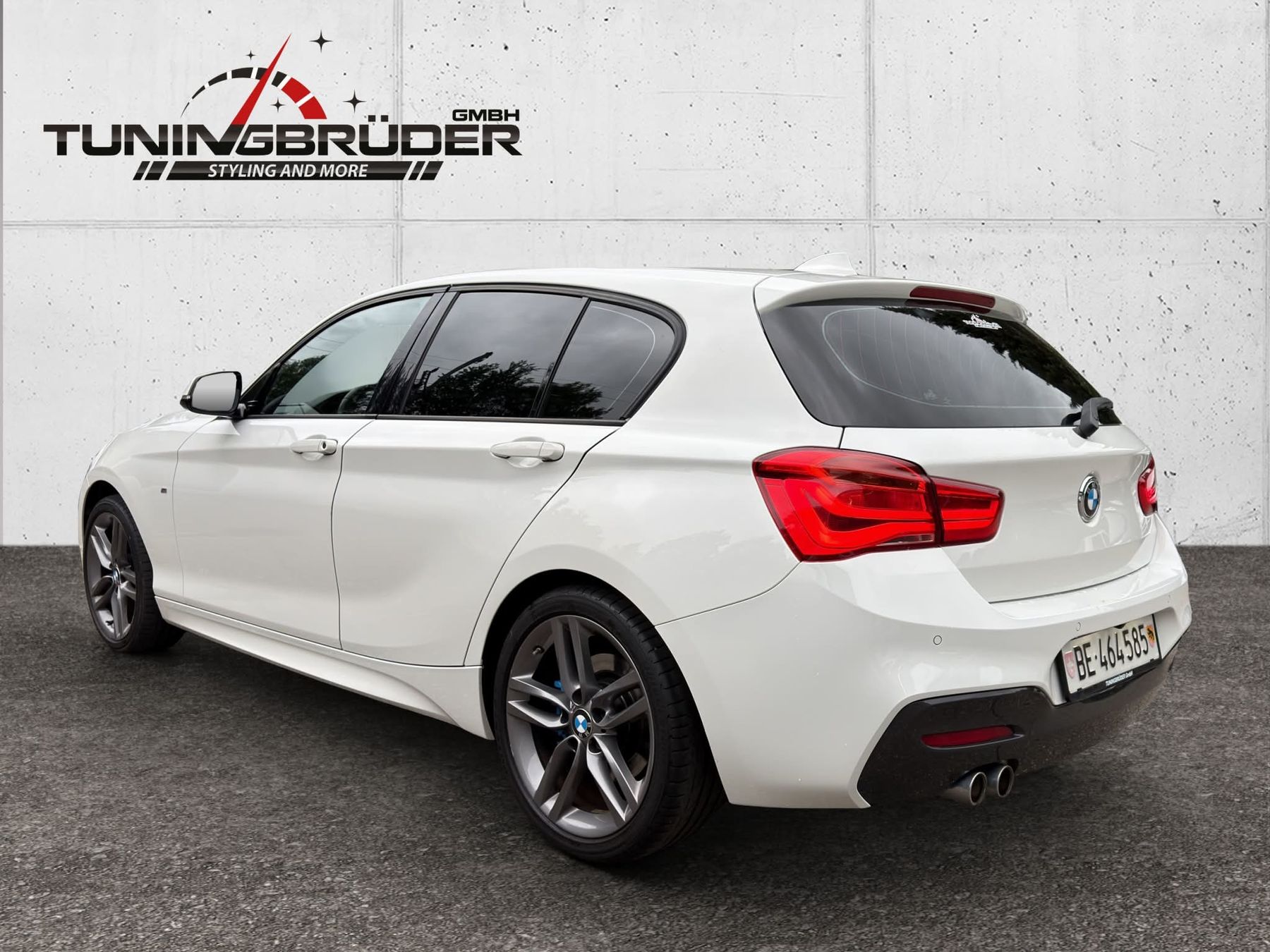 BMW Automobili: BMW 120xd – Usato da Bärau venduto da sel_jc9b 3
