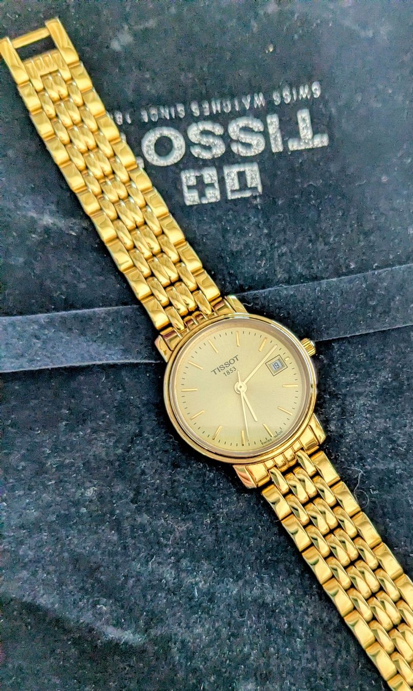 Tissot Orologi: Tissot lady watch no battery – Usato da Kloten venduto da nad_ys78 2