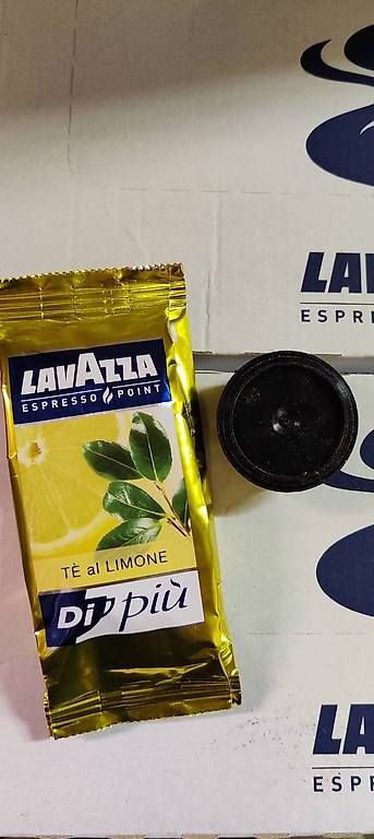 Cibi & Specialità: Lavazza point the au citron – Usato da Lausanne venduto da amkd 1