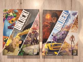 lot de 2 UNLOCK!