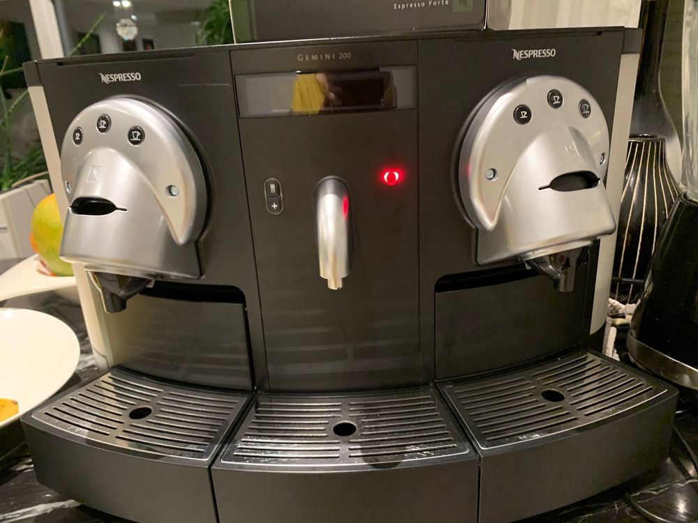 Nespresso Profissional Tip 733/CS203 Kaufen auf Ricardo