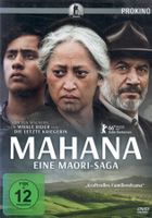 DVD: Mahana - Eine Maori-Saga (mit: Temuera Morrison)
