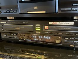 Pioneer PDR-W839 CD-Recorder & 3-fach CD-Wechsler