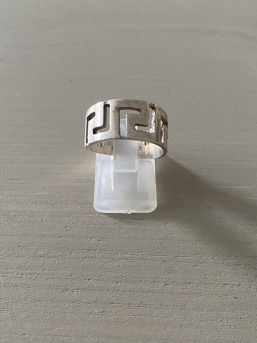 Anelli: Vintage Unisex Ring Sterlingsilber 925 – Usato da Birr venduto da Vintage-Liebhaber 1