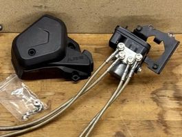 Original SWM SM 125 R ABS-Block komplett 2023