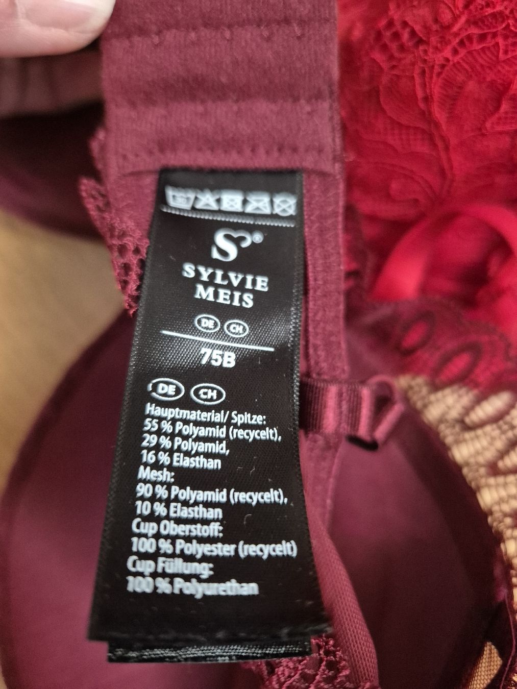 Altra biancheria intima: BH 75B – Usato da Altishofen venduto da Simba220 2