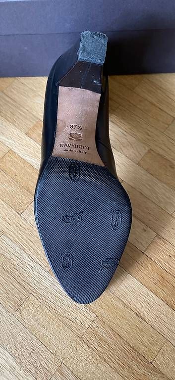 Scarpe da donna: Navyboot, Damenschuhe, Grösse 37.5 – Usato da Bern venduto da htbaxxter 2
