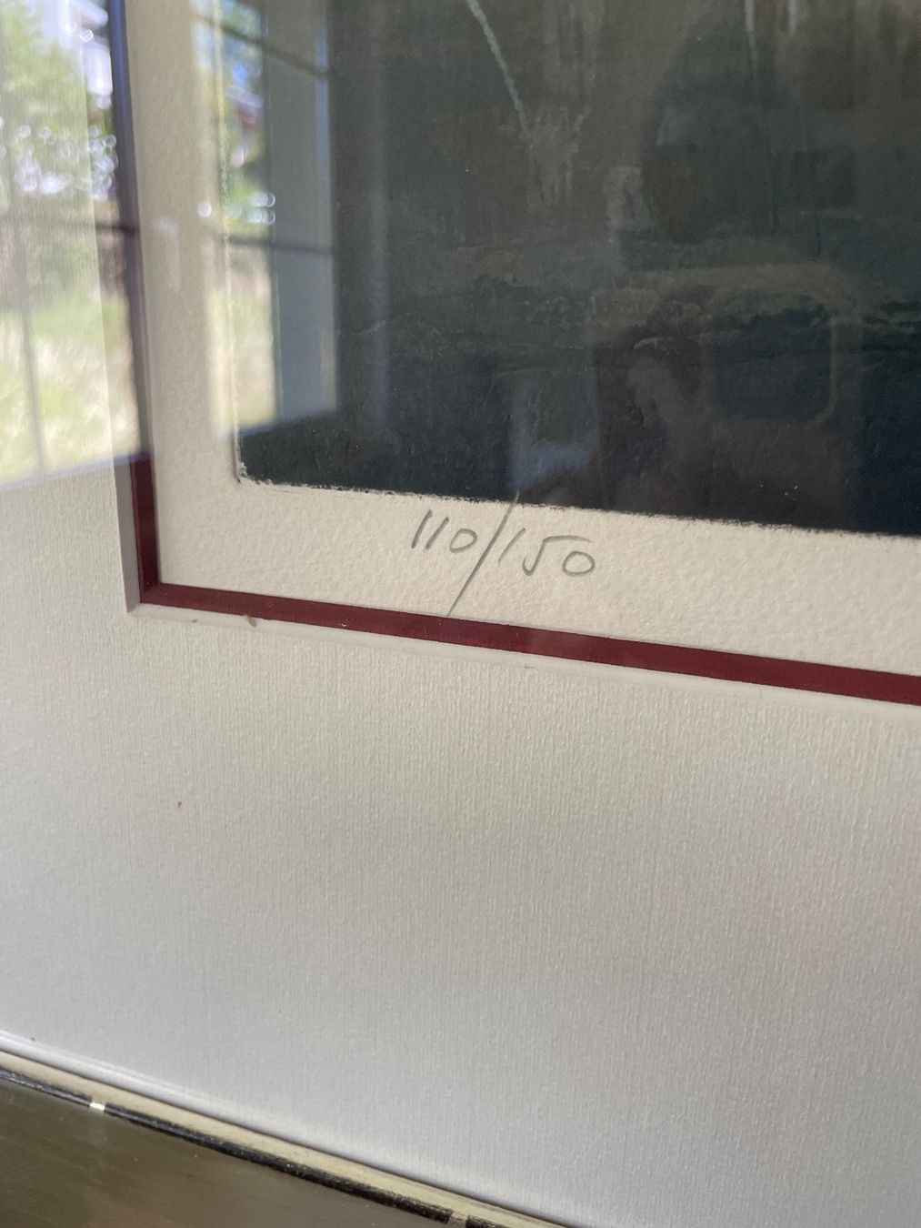 Grafica & Litografie: Nissan Engel Lithografie „Poème“ (Handsigniert & Limitiert) – Nuovo (secondo la descrizione) da Au ZH venduto da PeaceundBluemli 4