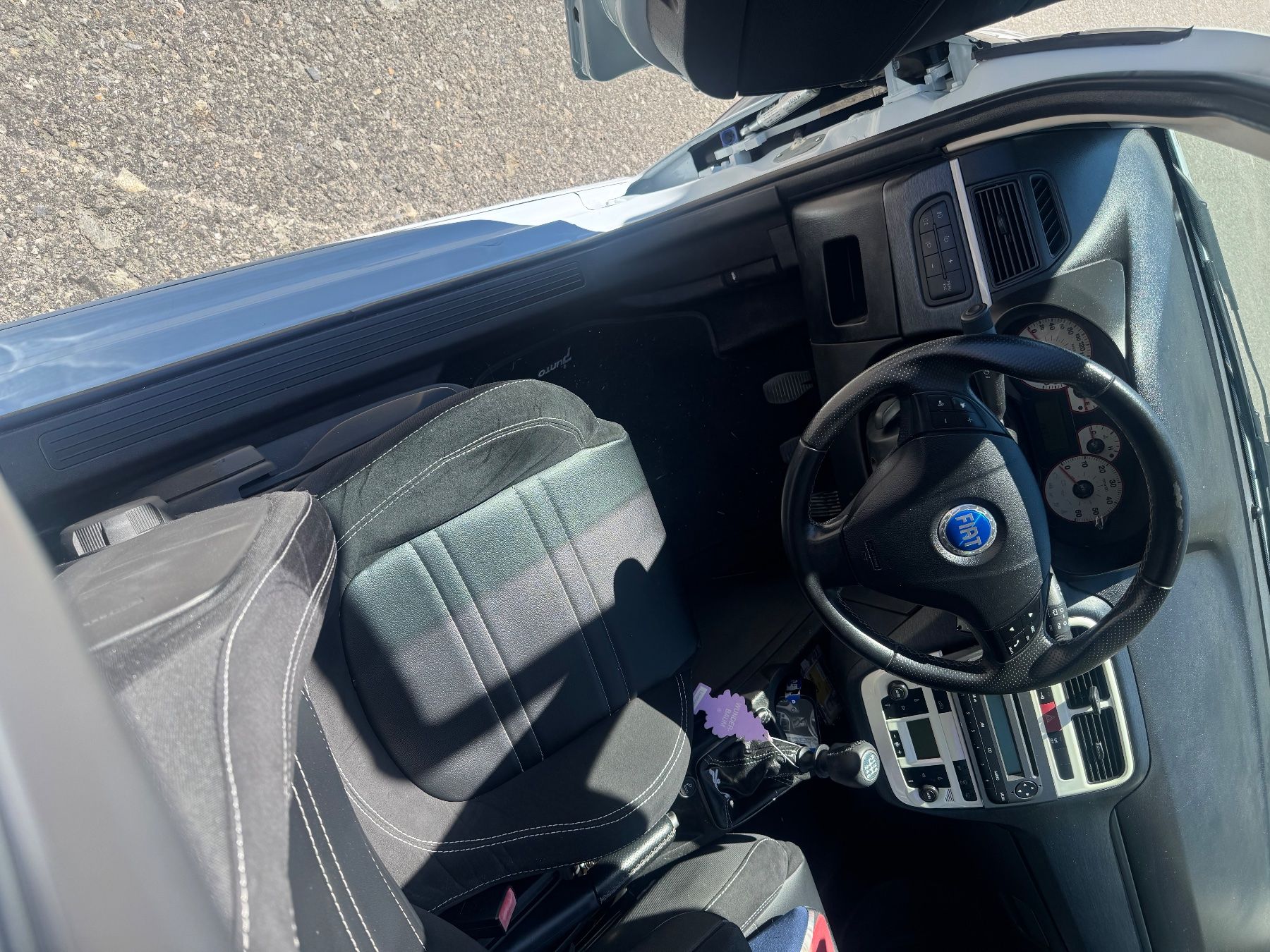 Fiat Automobili: Fiat Grande Punto 1.9JTD multijet – Usato da Bitsch venduto da PescisCarDesign 5