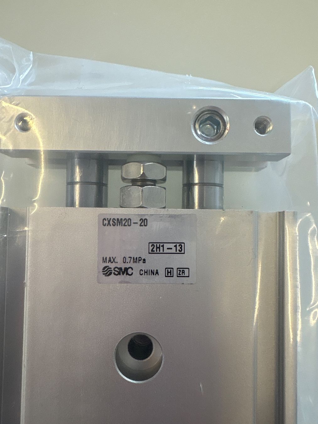 Altri prodotti elettronici: Doppelkolbenzylinder CXSM20-20 – Nuovo e nell'imballaggio originale da Hedingen venduto da Luana02 1