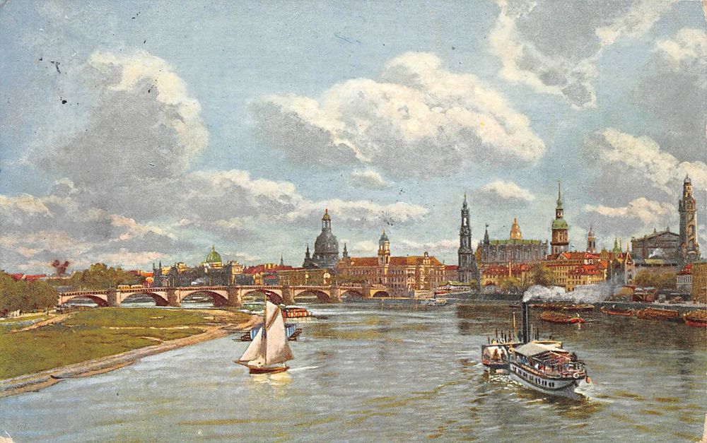 Dresden, Altstadt, A. Desbarats Dresden Kaufen auf Ricardo