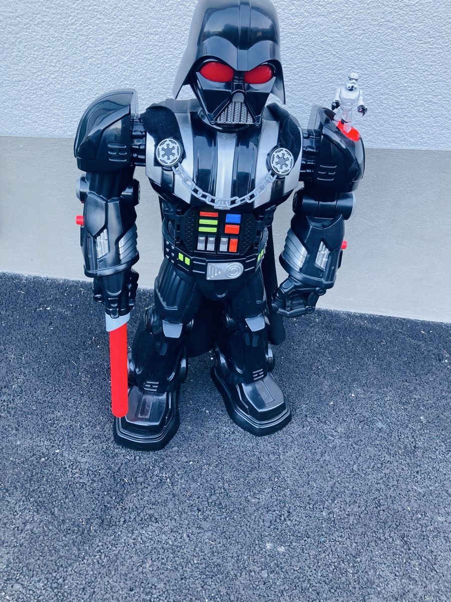 Star Wars Statuette: Star Wars Roboter  – Usato da Kleinlützel venduto da Shabby579 2