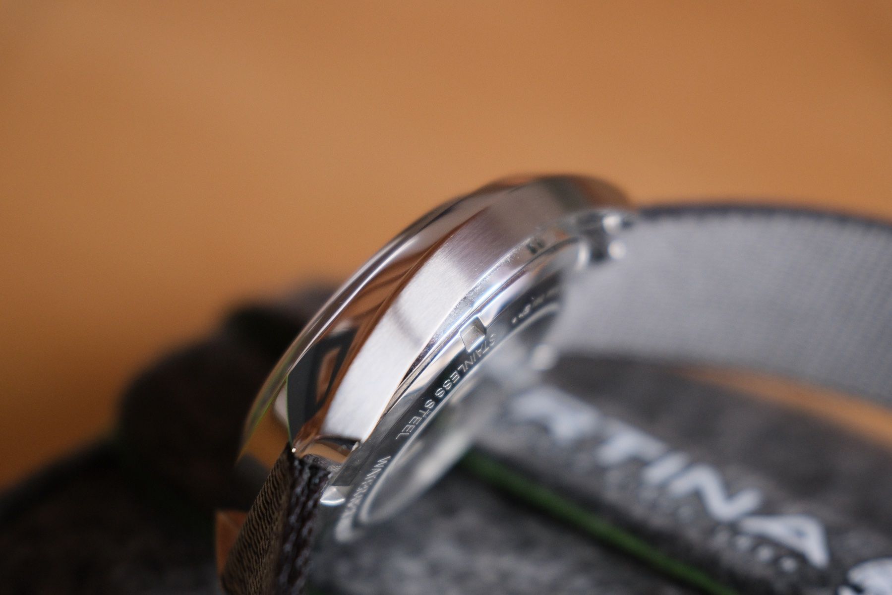 Certina Uhren: Certina DS-2 silver – Gebraucht aus Montmollin von Ariodante 1