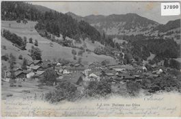 Huemoz sur Ollon