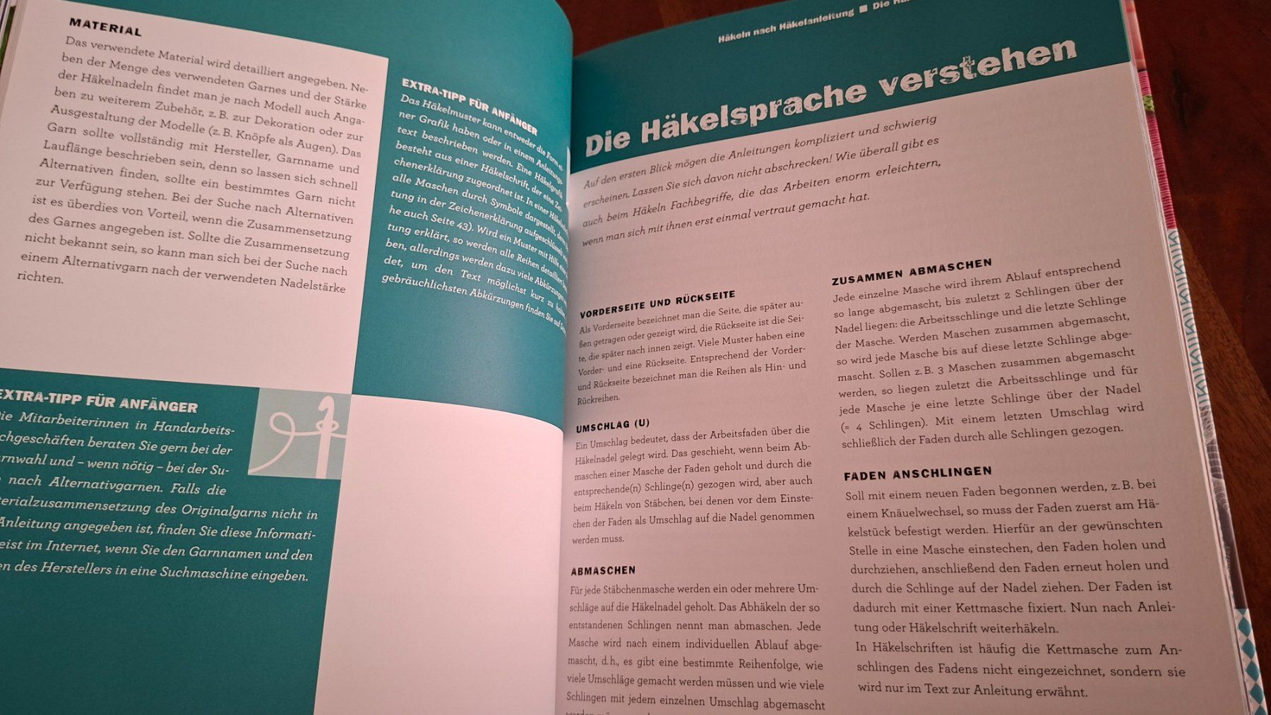 Bücher: Der ultimative Häkelkurs für Einsteiger – Neu (gemäss Beschreibung) aus Winterthur von Neko4 2