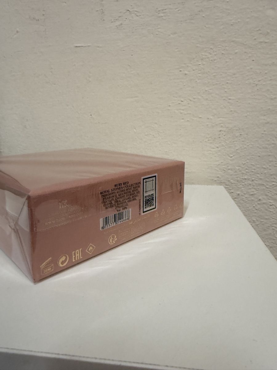 Profumi & Eau de Toilette: THoO Ruby Red 75 ML – Nuovo e nell'imballaggio originale da Wil SG venduto da Dufthaus 1