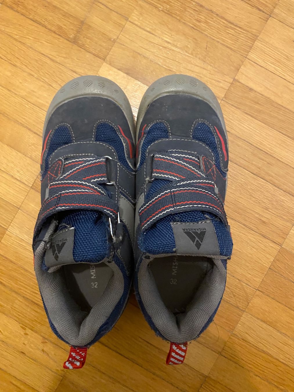 Schuhe für Jungen: Chaussure randonnée garçon/ mishansha – Gebraucht aus Basel von OK2010 1