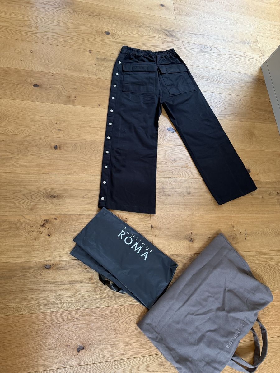 Rick Owens Pantaloni: Rick Owens Hosen – Nuovo (secondo la descrizione) da Widnau venduto da ces_d8xn 7