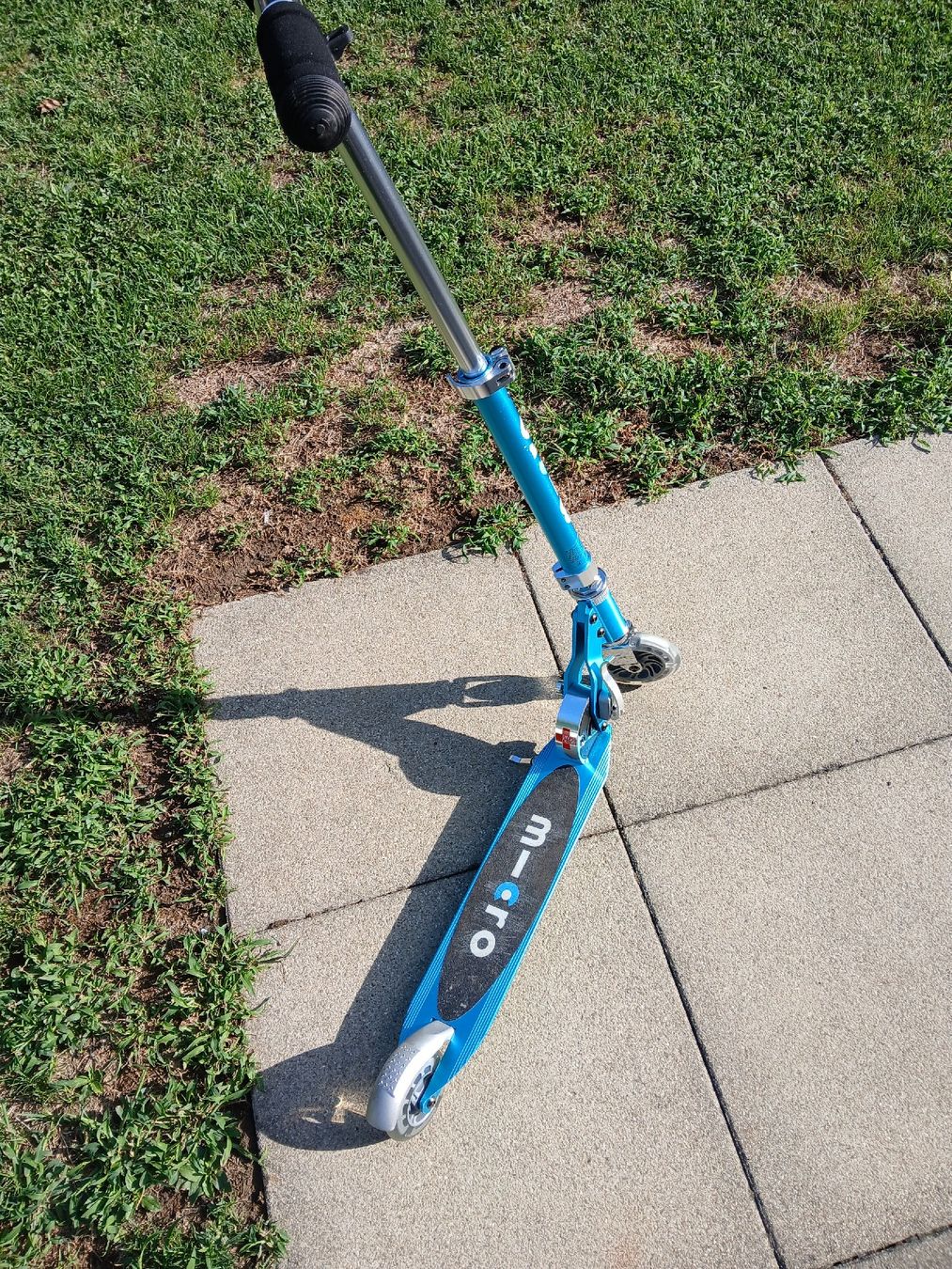 Micro Kickboard: Micro Trottinett blau – D'occasion à Gränichen par Dean13007 1