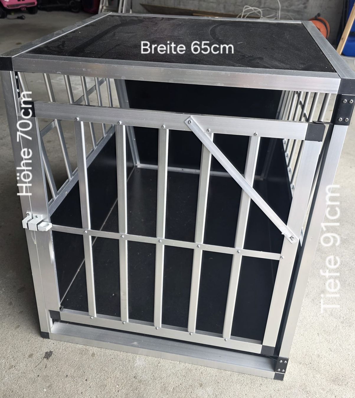 Cucce & Letti: Grosse Hundebox – Usato da St. Antoni venduto da flo_2mdl