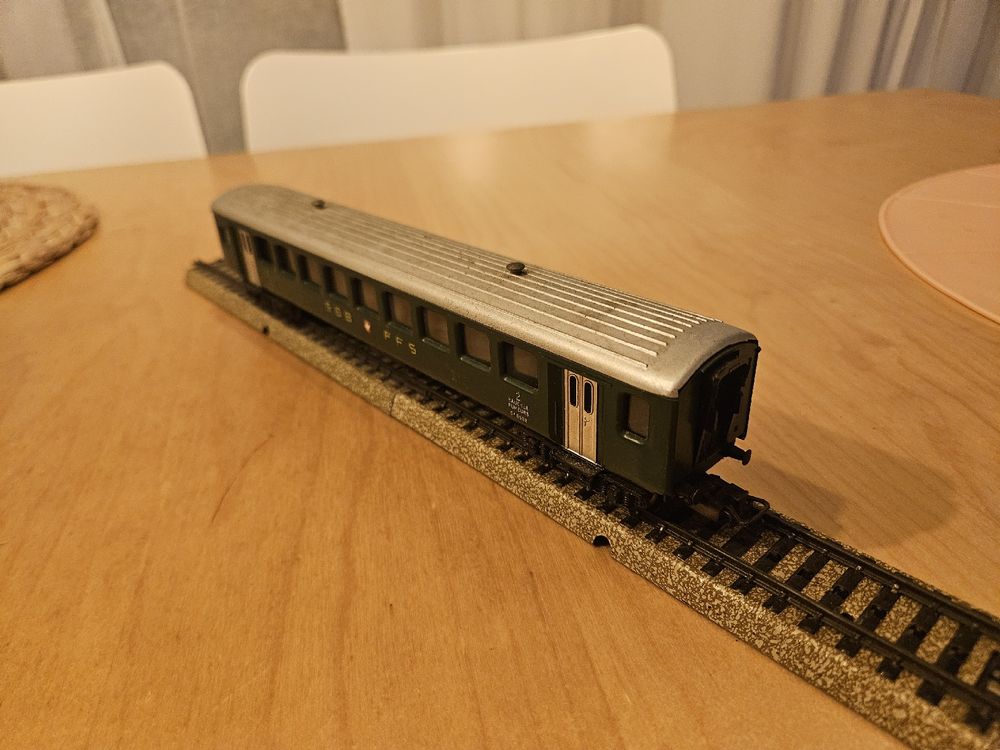 Wagon Bière Hürlimann Ep IV – SBB CFF – Échelle HO (1/87) – Marklin 94516 – NEUF