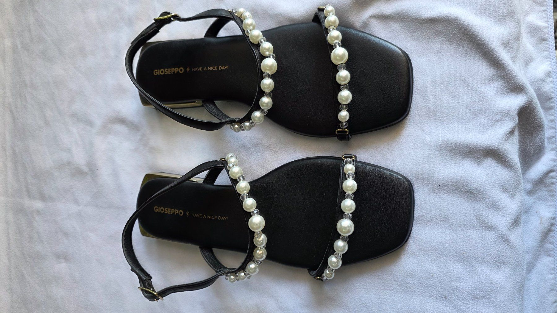 Damenschuhe: Gioseppo Zerqan Sandalen Grösse 38 – Neu (gemäss Beschreibung) aus Diepoldsau von Kaufrausch82 3