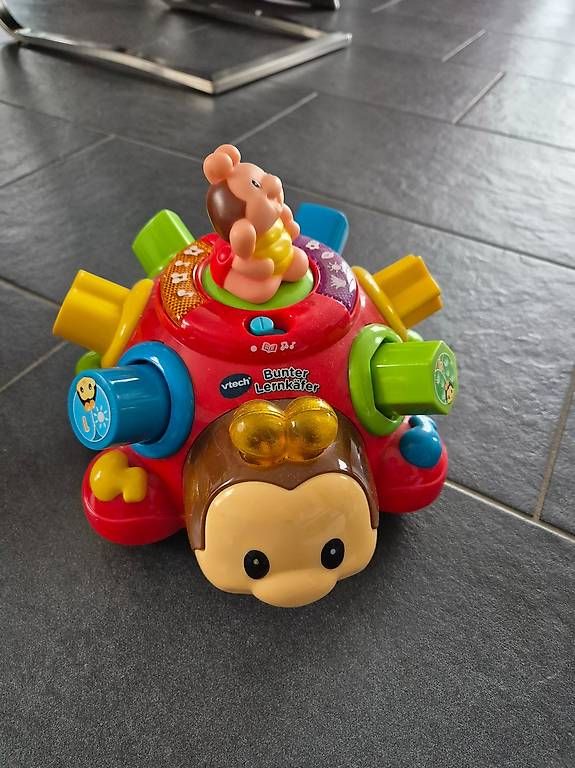 Giocattoli: Bunter Lernkäfer von VTech – Usato da Walkringen venduto da akdz
