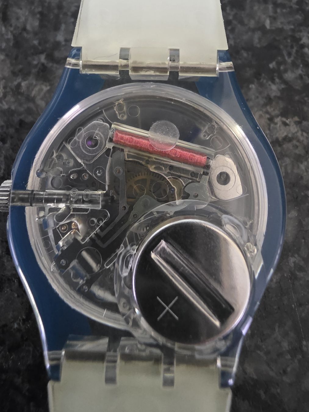 Swatch Orologi: Limitierte Edition Sauber Petronas – Nuovo e nell'imballaggio originale da Münchenbuchsee venduto da Janst 3