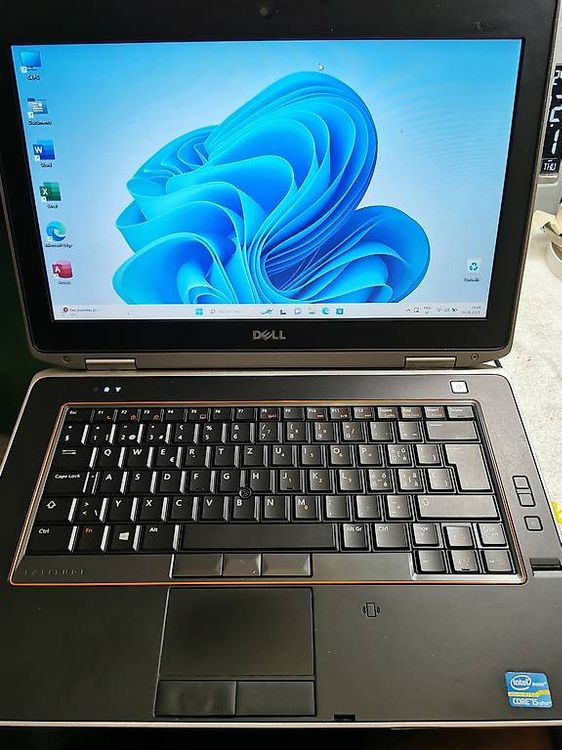 Dell Latitude E6420 Intel Core i5 CPU 2.60 GHz 2Go graphics (D'occasion ...