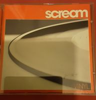 Scream "Vinyl" CD, Sonor, guter Zustand