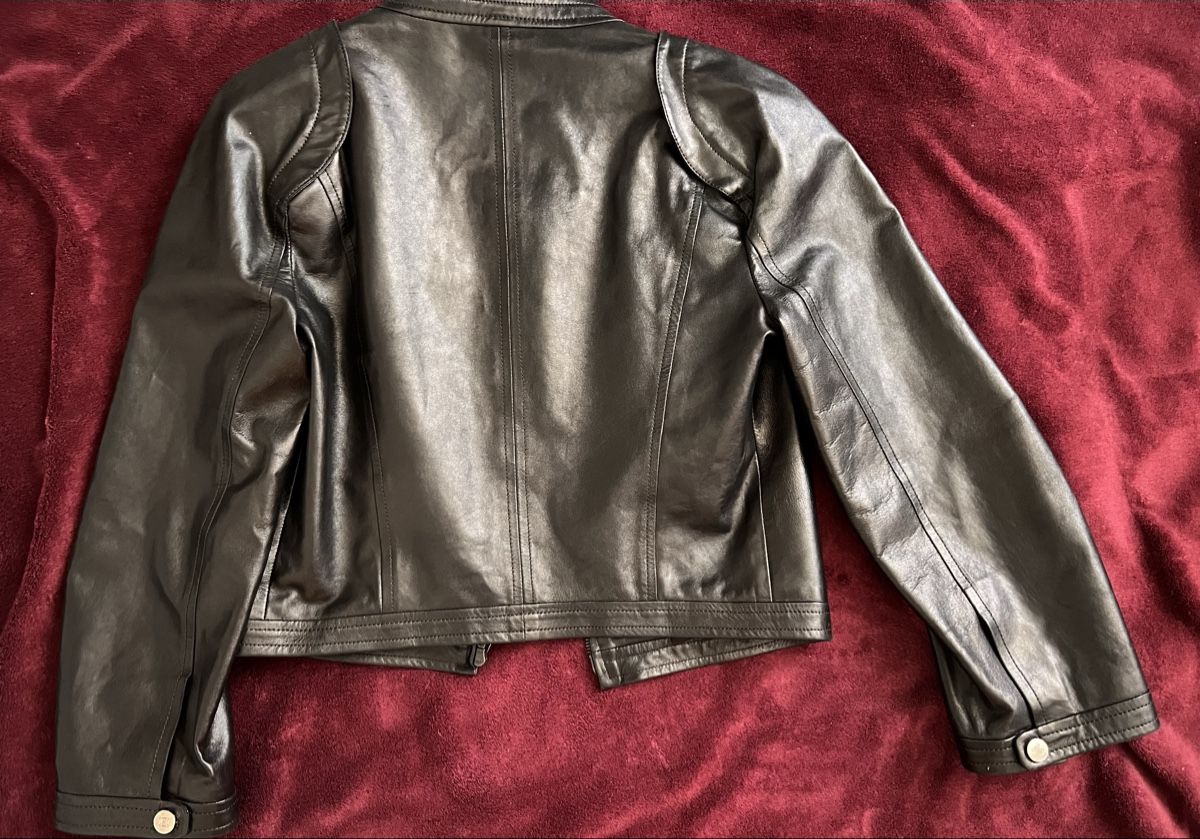Celine Giacche: CELINE leather jacket  – Nuovo (secondo la descrizione) da Lausanne venduto da NYC67 9