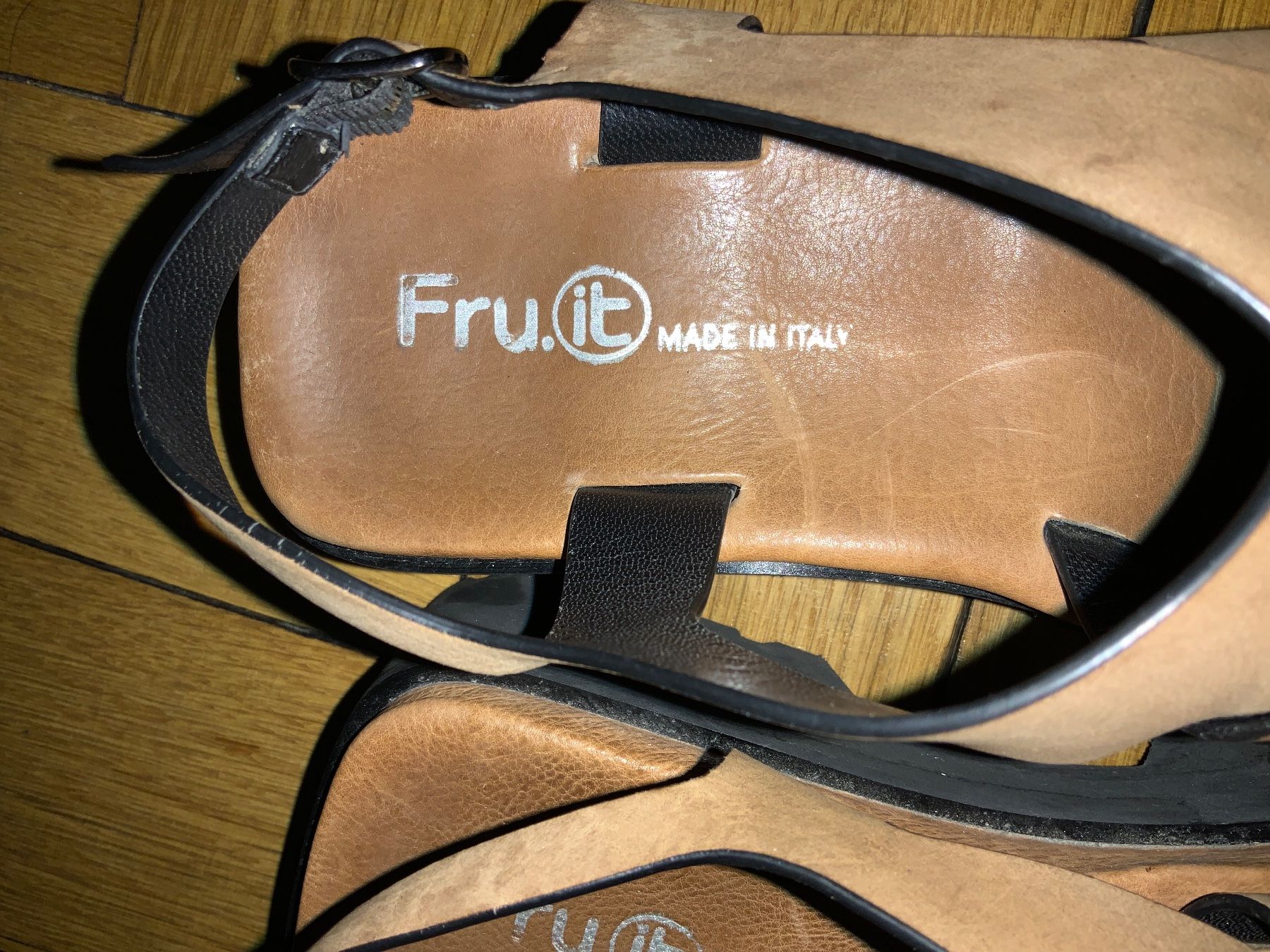 Scarpe da donna: Sandaletten Fru.it – Usato da Basel venduto da dreiklang01 2