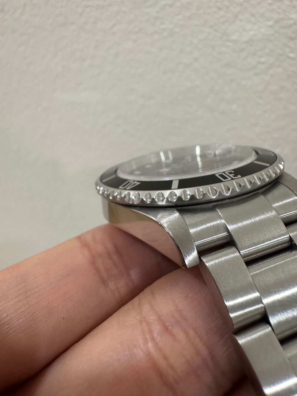 Rolex Orologi: Rolex Submariner Date réf. 16610 Full set 2006 – Usato da La Corbaz venduto da ts5_567x 5