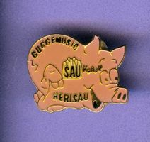 Guggemusig  SAUKNAPP  Herisau