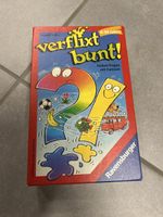 Verflixt Bunt! - Farben raten, Familienspass für den Winter