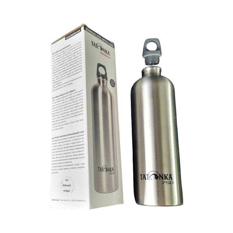 Trinkflaschen & Thermosflaschen: TATONKA Trinkflasche – Gebraucht aus Wangen b. Olten von Restwert_Wangen 1