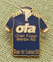 P442 - Pin Velo-Rennen Tour de Suisse 1993 Trikot - ofa