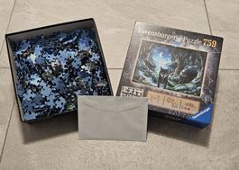EXIT Puzzle "Wolfsgeschichten" (759 Teile)