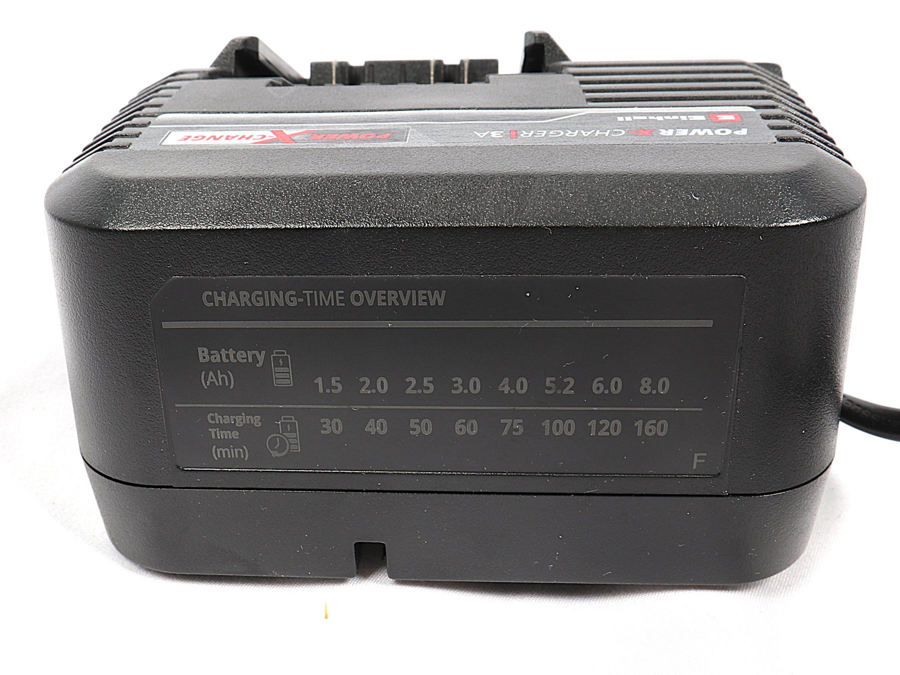 Chargements: EINHELL Power X Charger 3A – Neuf (Voir description) à Steinen par Restwert_Steinen 5