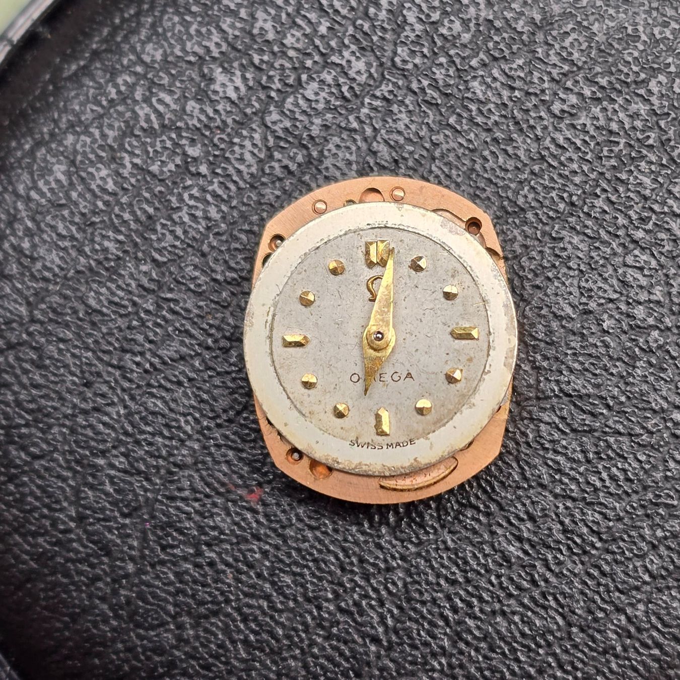 Omega Orologi: Mouvement Omega 480 – Difettoso da Tramelan venduto da Nirdan