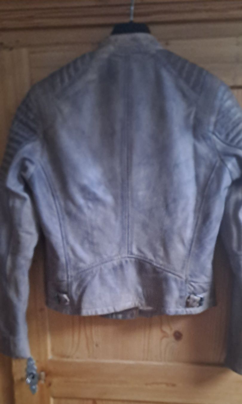 Giacche: Gipsy Lederjacke taupe Gr. S – Usato da Vättis venduto da cala010 4