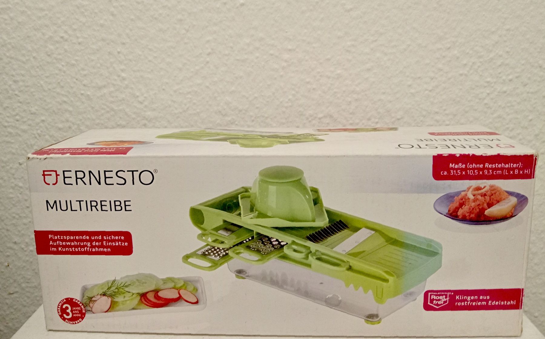 Elettrodomestici da cucina: Ernesto Multireibe – Usato da Allschwil venduto da Evgeniia78 2