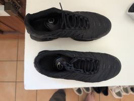 Nike Air Max Plus "Triple Black" (EU44.5)