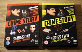 Crime Story - The Complete Series - UK