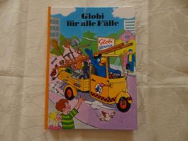 Globi für alle Fälle - TOP! 1. Auflage - unbemalt - G93