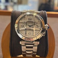 FLASH SALE Cartier Pasha Automatic Grid With Warranty
