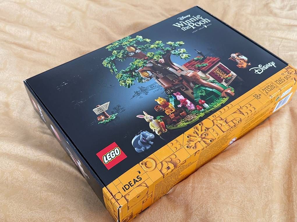 Lego Baukästen: LEGO Winnie Pooh 21326 OVP – Neu und originalverpackt aus Altendorf von Raphael_233 3
